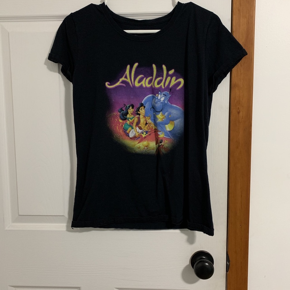 Aladdin shirt